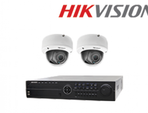 Hikvision CCTV Package 2